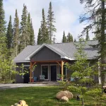 Balsam House in Washburn, Wisconsin Hotel a Washburn