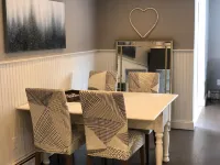 Skytop Cottage Steps Away From Sandy Beach (Full Private Beach Access), NEW