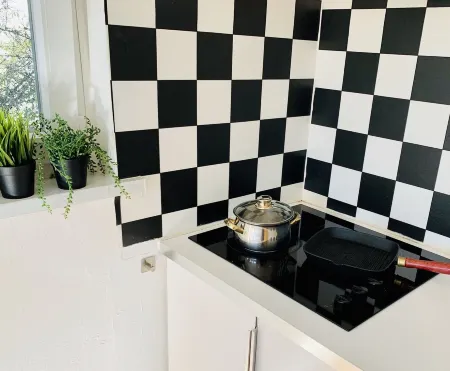 Modern apartment below Homburg University Hospital * renovated bathroom & kitchen * Отели в г. Саарпфальц