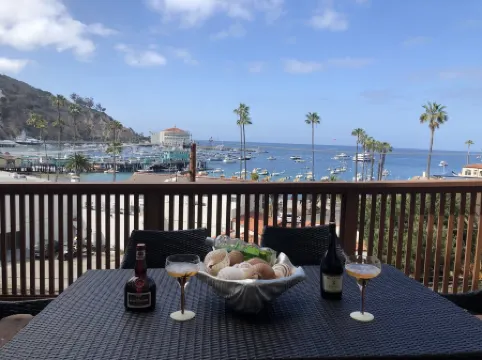 Catalina's Premier Bay View Vacation Home