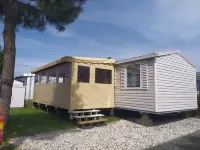Mobil-home Dans Camping Calme Avec Piscine, 2,8 km de la Plage 벤디 호텔