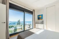 Villa La Perla with private heated pool and great views