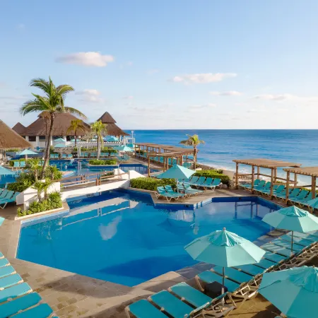Royal Solaris Cancun-All Inclusive
