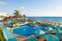 Royal Solaris Cancun-All Inclusive - vue mer