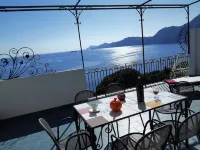 Casa Maria Cristina, with sea-view up to Capri