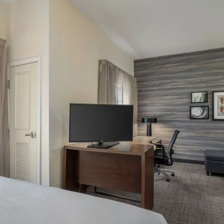 Residence Inn by Marriott Albany Washington Avenue