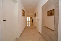 Enjoy Your Dream Vacation in a 72 Sqm 3 Room  New Building FW-DG Hotels in Westerdeichstrich