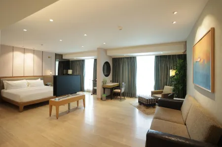 Mirage Hotel, Mumbai International Airport Отели рядом с Аэропорт Чатрапати Шиваджи