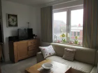 Vacation apartment Borkum Robbe