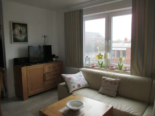 Vacation apartment Borkum Robbe Hotels in Borkum