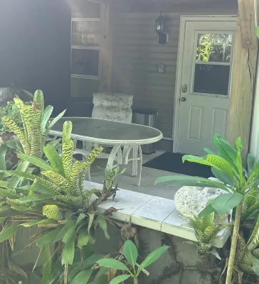 No Rat Race here at the Royal Flush. Hotels in Bokeelia