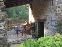 Mill rehabilitated with Natural Pool and Barbecue in natural environment Hotels near Mirador del pino