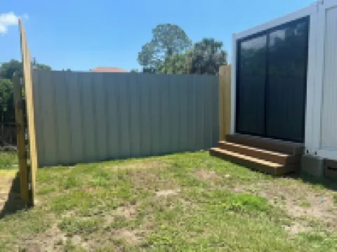 Cozy tiny home in downtown Pensacola