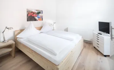 LOFT A Strandloft 2 Norderney, central yet quiet, close to the beach Hotels in der Nähe von Bibliothek im Conversationshaus zu Norderney