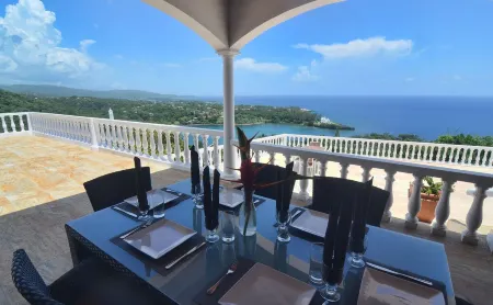 Heaven Villa - We are not on the water, we are above!