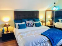 Quinta Safari House montains and ocean views