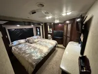 River front relaxation retreat rv on the famous Suwannee river