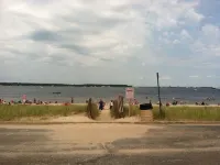 Two Bedroom Sailboat Hotels in Muskegon