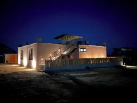 ลา โมราดา ปุนตา ซาล - คาซา เด ปลายา เฟรนเต อัล มาร์ โรงแรมใน