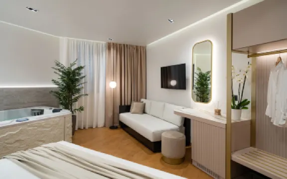 埃奧利亞精神套房 住宿飯店