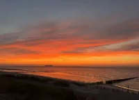 Cozy Chalet Near Breskens Sea