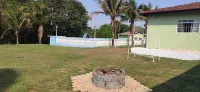 Farm with swimming pool, kiosk, barbecue, soccer field, play ground.