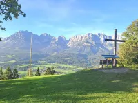 Apartment Bergblick -acceleration PUR