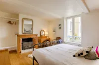 Villa Bougainvillier - quays of Trouville-sur-Mer