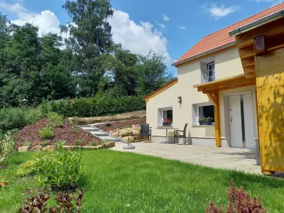 Ferienhaus Richtermühle Hotels near Lichtenhainer Wasserfall