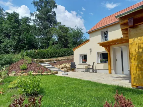 Ferienhaus Richtermühle
