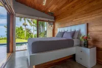 Luxurious Ocean View 18 Acre Private Rainforest Estate, Wildlife and Concierge