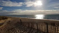 Au Calme, Centre La Tranche-sur-mer, 200m Commerces et Rues Animées, 300m Plage