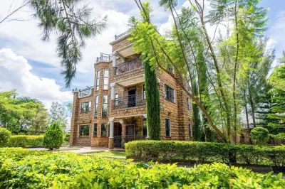 Kilimambogo Villa with a view Hotels near Njiru Shopping Centre