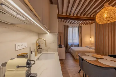 Appartement de Charme Aix en Provence