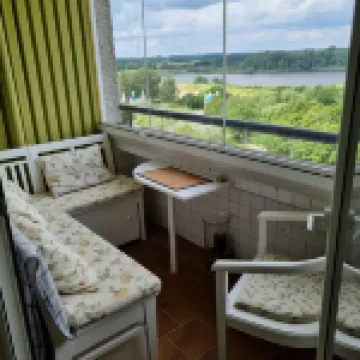 Sehr Schönes 2-zi.-appartement Kiel Schilksee Olympiazentrum. Haustierfreundlich