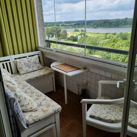 Sehr Schönes 2-zi.-appartement Kiel Schilksee Olympiazentrum. Haustierfreundlich