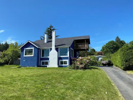 Blue Anchor Starboard Suite