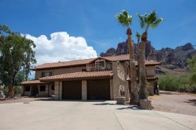 Superstition Mountains Apache Junction - sleeps 16