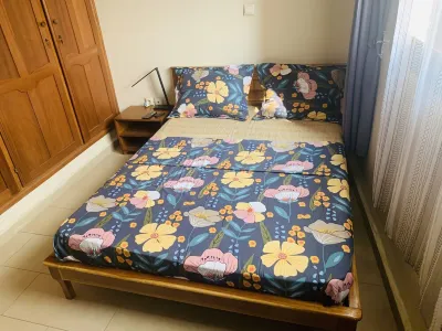 3 room furnished apartment