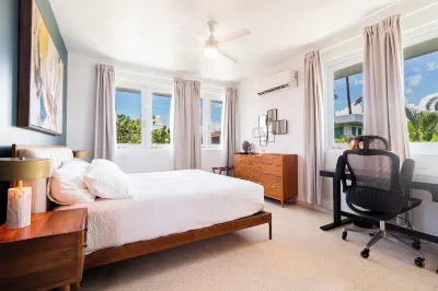 Comfort 4 min to Beach: Espresso, Grill, Terrace, Fiber Optic, Tesla Power Hotels in Ocean Park