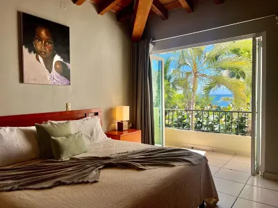 Beachfront Casa Mar de Grecia- Private beach 酒店