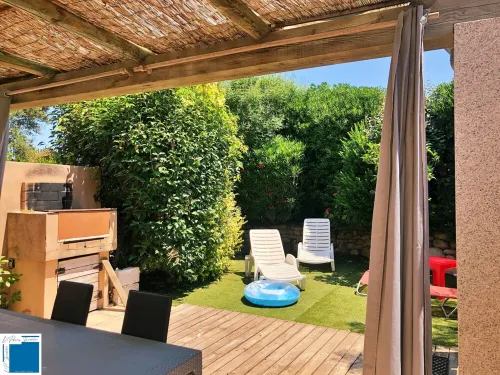 Villa Arbouse - San Ciprianu-Quality/Price-Clim-500m beaches-Pool-WIFI-SPA