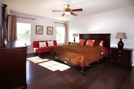 Bethany Beach house Отели в г. Ошен Вью