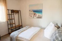 Ferienwohnung im Bohochic Style Hotels in Muhr am See