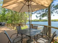 2  Lake Cabins & Saunа & Access to Trails Hotels in Oneida County