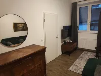 Elegantes 3-schlafzimmer-nest