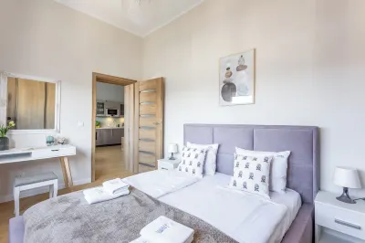 Vacation apartment by the sea, vacation on the island of Usedom, Apartment Calypso Hotels in 