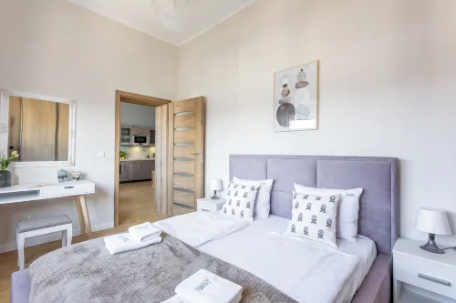 Vacation apartment by the sea, vacation on the island of Usedom, Apartment Calypso