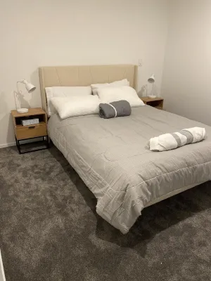 Coastal Sanctuary - Brand New Modern Townhouse Hotel a New Brighton