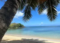 Large West Bay Beach Villa with private pool. Easy walk to beach.  Quiet oasis.